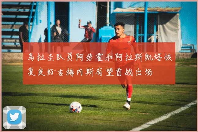 乌拉圭队员阿劳霍和阿拉斯凯塔恢复良好吉梅内斯有望首战出场